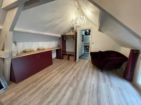 Longère cosy chic près de Bourges avec piscine, clim, WiFi et parking - Photo 20