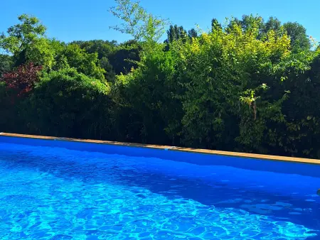 Longère cosy chic près de Bourges avec piscine, clim, WiFi et parking - Photo 23