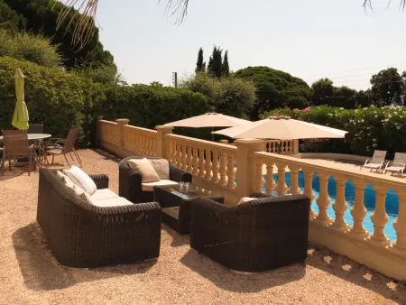 Villa spacieuse avec piscine privée et climatisation à Sainte-Maxime, idéale pour 10 personnes - Photo 5