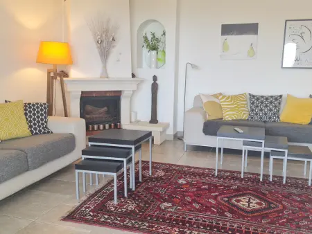 Villa spacieuse avec piscine privée et climatisation à Sainte-Maxime, idéale pour 10 personnes - Photo 6