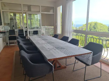 Villa spacieuse avec piscine privée et climatisation à Sainte-Maxime, idéale pour 10 personnes - Photo 9