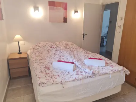 Villa spacieuse avec piscine privée et climatisation à Sainte-Maxime, idéale pour 10 personnes - Photo 15