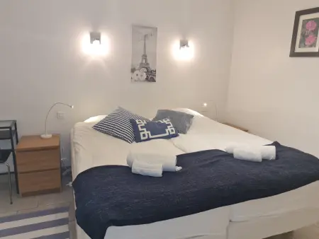 Villa spacieuse avec piscine privée et climatisation à Sainte-Maxime, idéale pour 10 personnes - Photo 17