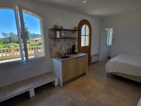 Villa spacieuse avec piscine privée et climatisation à Sainte-Maxime, idéale pour 10 personnes - Photo 20