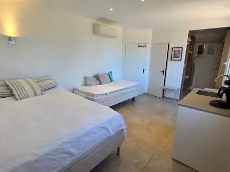 Villa spacieuse avec piscine privée et climatisation à Sainte-Maxime, idéale pour 10 personnes - Photo 21