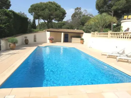 Villa spacieuse avec piscine privée et climatisation à Sainte-Maxime, idéale pour 10 personnes - Photo 29