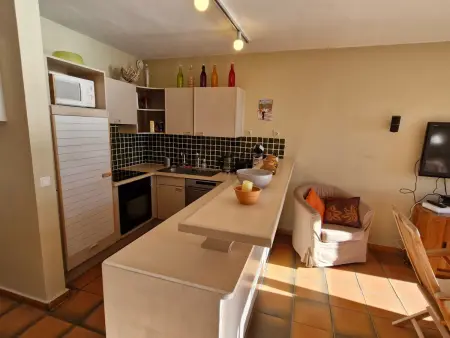 Triplex 4 pièces, vue mer, piscine, parking, animaux admis à Sainte-Maxime - Photo 10