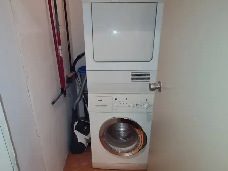 Triplex 4 pièces, vue mer, piscine, parking, animaux admis à Sainte-Maxime - Photo 13