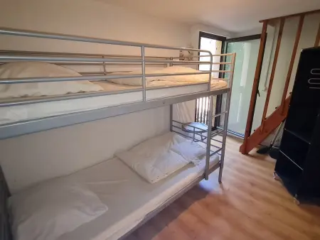 Triplex 4 pièces, vue mer, piscine, parking, animaux admis à Sainte-Maxime - Photo 21