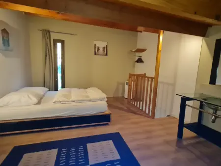 Triplex 4 pièces, vue mer, piscine, parking, animaux admis à Sainte-Maxime - Photo 24