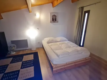 Triplex 4 pièces, vue mer, piscine, parking, animaux admis à Sainte-Maxime - Photo 25