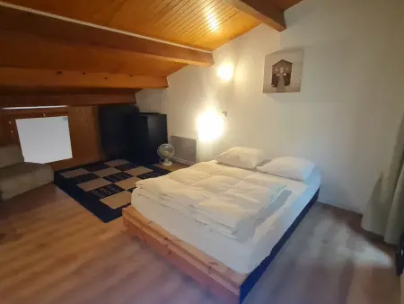 Triplex 4 pièces, vue mer, piscine, parking, animaux admis à Sainte-Maxime - Photo 26
