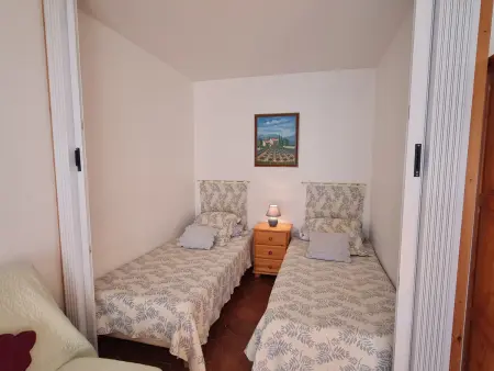 Studio climatisé avec parking et balcon, proche plage à Sainte-Maxime - Photo 10