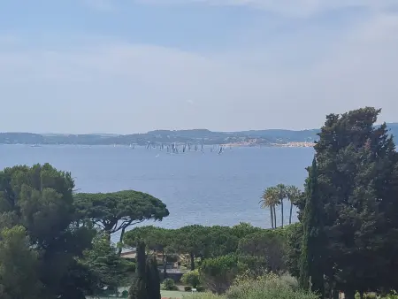Appartement 4 pièces avec piscine et parking, 6 pers., Sainte-Maxime - Photo 1