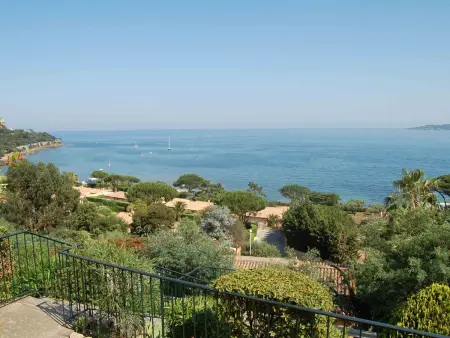 Appartement 4 pièces avec piscine et parking, 6 pers., Sainte-Maxime - Photo 15