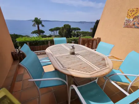 Appartement 4 pièces avec piscine et parking, 6 pers., Sainte-Maxime - Photo 16