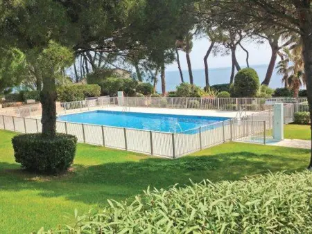 Appartement 4 pièces avec piscine et parking, 6 pers., Sainte-Maxime - Photo 18