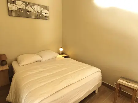 Studio climatisé avec parking, 4 pers, centre Sainte-Maxime - Photo 13