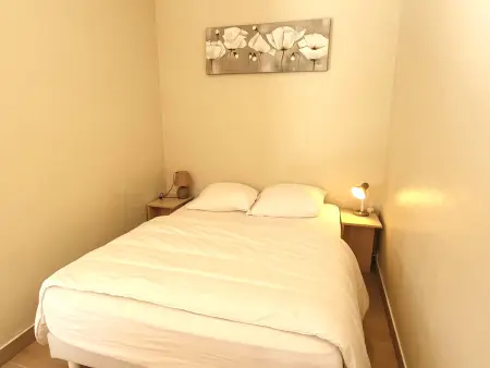 Studio climatisé avec parking, 4 pers, centre Sainte-Maxime - Photo 14