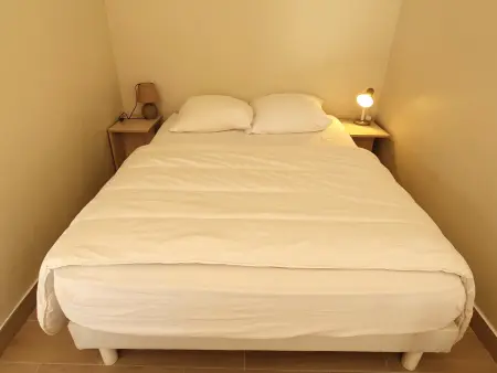 Studio climatisé avec parking, 4 pers, centre Sainte-Maxime - Photo 15