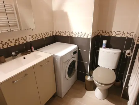 Studio climatisé avec parking, 4 pers, centre Sainte-Maxime - Photo 18