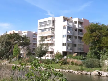 Studio climatisé avec parking, 4 pers, centre Sainte-Maxime - Photo 19
