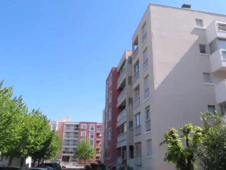 Studio climatisé avec parking, 4 pers, centre Sainte-Maxime - Photo 20