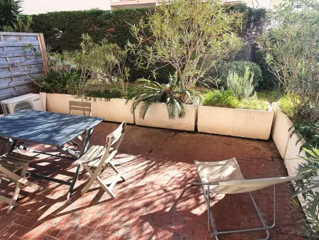 Studio climatisé avec parking, 4 pers, centre Sainte-Maxime - Photo 22