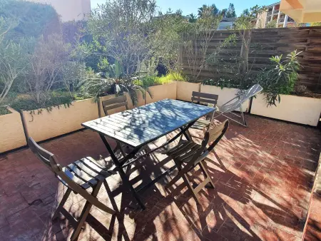Studio climatisé avec parking, 4 pers, centre Sainte-Maxime - Photo 23
