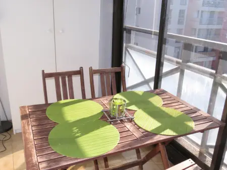 Studio cosy avec balcon et parking, animaux admis, près des plages à Sainte-Maxime - Photo 4