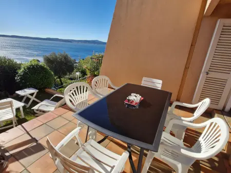 Appartement 2 pièces avec vue mer et garage à Sainte-Maxime - Photo 2