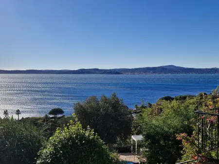 Appartement 2 pièces avec vue mer et garage à Sainte-Maxime - Photo 3