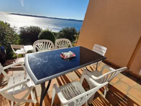Appartement 2 pièces avec vue mer et garage à Sainte-Maxime - Photo 4