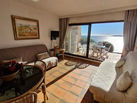 Appartement 2 pièces avec vue mer et garage à Sainte-Maxime - Photo 6