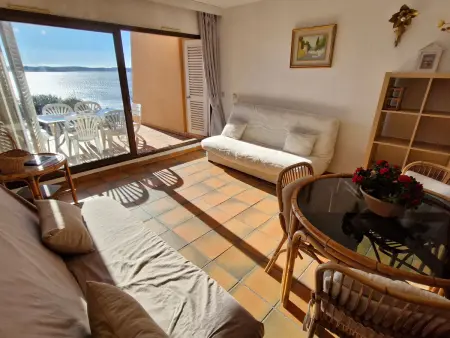 Appartement 2 pièces avec vue mer et garage à Sainte-Maxime - Photo 7