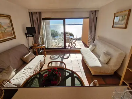 Appartement 2 pièces avec vue mer et garage à Sainte-Maxime - Photo 8
