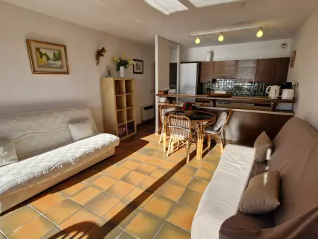 Appartement 2 pièces avec vue mer et garage à Sainte-Maxime - Photo 9