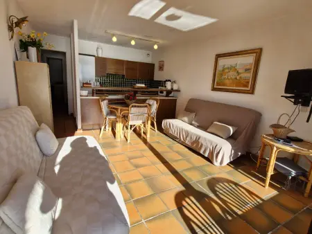 Appartement 2 pièces avec vue mer et garage à Sainte-Maxime - Photo 10