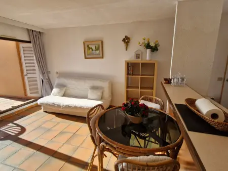 Appartement 2 pièces avec vue mer et garage à Sainte-Maxime - Photo 11