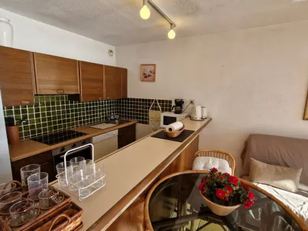 Appartement 2 pièces avec vue mer et garage à Sainte-Maxime - Photo 12