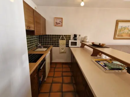 Appartement 2 pièces avec vue mer et garage à Sainte-Maxime - Photo 14