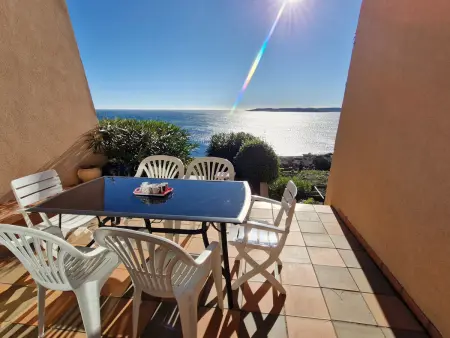 Appartement 2 pièces avec vue mer et garage à Sainte-Maxime - Photo 19