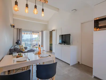 La Gaillarde, Appartement 4 personnes à Les Issambres - Photo 5