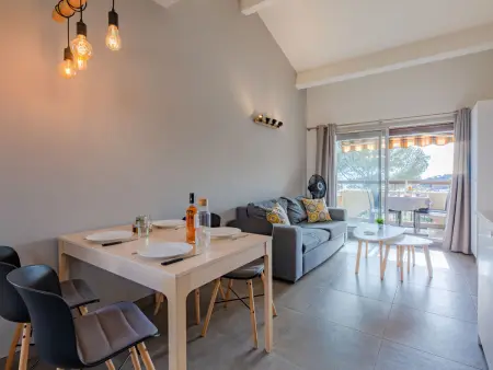 La Gaillarde, Appartement 4 personnes à Les Issambres - Photo 6