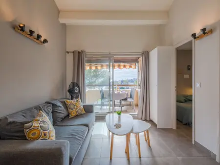 La Gaillarde, Appartement 4 personnes à Les Issambres - Photo 7