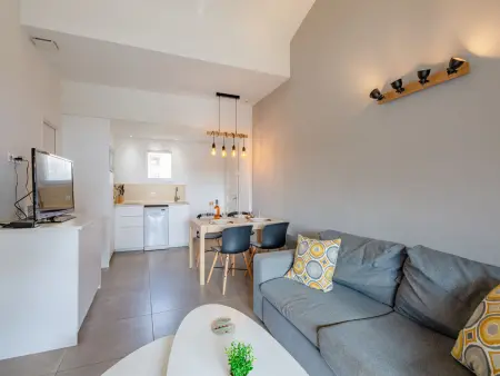 La Gaillarde, Appartement 4 personnes à Les Issambres - Photo 8