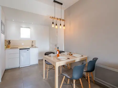 La Gaillarde, Appartement 4 personnes à Les Issambres - Photo 9