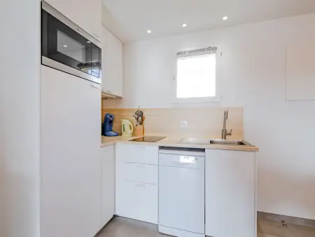 La Gaillarde, Appartement 4 personnes à Les Issambres - Photo 10