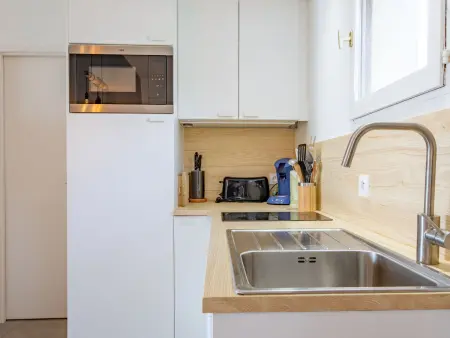 La Gaillarde, Appartement 4 personnes à Les Issambres - Photo 11