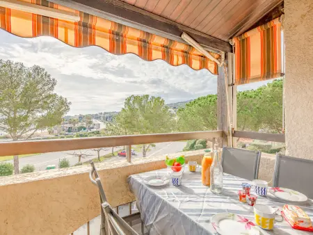 La Gaillarde, Appartement 4 personnes à Les Issambres - Photo 15